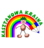 Herb Przedszkola Kasztanowa Kraina w Przytocznej